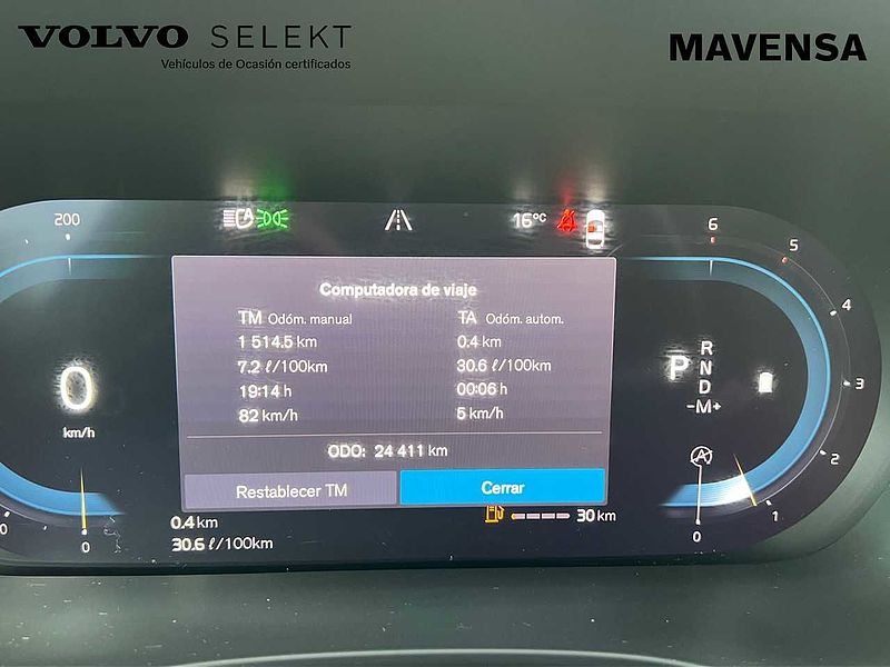 Volvo  XC60 Momentum, B4 mild hybrid (diésel)